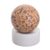 Leopardite and onyx gemstone figurine, 'Leopardite Planet' - Modern Leopardite and Onyx Gemstone Figurine from Peru (image 2c) thumbail