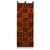 Wool tapestry, 'Inca Calendar' - Geometric Wool Tapestry Handwoven in Peru thumbail
