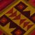 Wool tapestry, 'Inca Calendar' - Geometric Wool Tapestry Handwoven in Peru (image 2b) thumbail