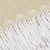 Alpaca blend throw, 'Wheat Field' - Zigzag Motif Alpaca Blend Throw in Wheat from Peru (image 2f) thumbail