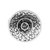 Sterling silver filigree cocktail ring, 'Essence of Circles' - Circular Sterling Silver Filigree Cocktail Ring from Peru (image 2a) thumbail