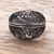 Sterling silver filigree cocktail ring, 'Swirling Paradise' - Sterling Silver Filigree Cocktail Ring from Peru thumbail