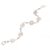 Sterling silver filigree link bracelet, 'Aguaymanto Bliss' - Sterling Silver Filigree Link Bracelet Crafted in Peru (image 2e) thumbail