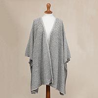 100% baby alpaca shawl,