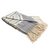 Cotton throw, 'Sweet Cerulean' - Handwoven Cotton Throw in Cerulean from Peru (image 2c) thumbail