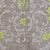 100% baby alpaca cardigan, 'Dream Garden in Stone' - Floral 100% Baby Alpaca Cardigan in Stone from Peru (image 2d) thumbail