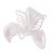Sterling silver filigree brooch pin, 'Tropical Orchid' - Orchid Sterling Silver Filigree Brooch Pin from Peru (image 2c) thumbail
