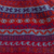 100% alpaca knit hat, 'Andean Art' - Striped 100% Alpaca Knit Hat from Peru (image 2d) thumbail