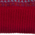 100% alpaca knit hat, 'Andean Art' - Striped 100% Alpaca Knit Hat from Peru (image 2e) thumbail