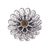 Citrine filigree cocktail ring, 'Floral Citrine' - Floral Citrine Filigree Cocktail Ring from Peru (image 2a) thumbail