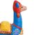 Ceramic figurines, 'Llama Couple' (6 inch, pair) - Ceramic Llama Couple Figurines from Peru (6 Inch, Pair) (image 2f) thumbail