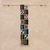 Wool tapestry, 'Inca Ancestry' - Inca-Inspired Geometric Wool Tapestry from Peru thumbail