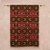 Wool tapestry, 'Stylized Birds' - Bird Motif Handwoven Wool Tapestry from Peru thumbail