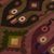 Wool tapestry, 'Stylized Birds' - Bird Motif Handwoven Wool Tapestry from Peru (image 2b) thumbail
