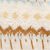 100% alpaca scarf, 'Midnight Comfort' - Midnight and Antique White 100% Alpaca Wrap Scarf from Peru (image 2e) thumbail