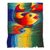 Alpaca blend tapestry, 'Magic of the Ocean' - Handwoven Fish-Themed Alpaca Blend Tapestry from Peru thumbail