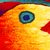 Alpaca blend tapestry, 'Magic of the Ocean' - Handwoven Fish-Themed Alpaca Blend Tapestry from Peru (image 2c) thumbail