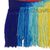 Alpaca blend tapestry, 'Magic of the Ocean' - Handwoven Fish-Themed Alpaca Blend Tapestry from Peru (image 2f) thumbail