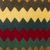 Alpaca blend scarf, 'Warm Zigzags' - Colorful Zigzag Alpaca Blend Wrap Scarf from Peru (image 2f) thumbail