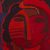 'Desire' (2020) - Signed Oil on Canvas Painting of Couple (image 2b) thumbail