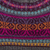 100% alpaca hat, 'Inca Melange' - Multicolored 100% Alpaca Knit Hat (image 2c) thumbail