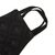 Cotton blend nose clip face masks, 'Cats and Dog' (pair) - 2 3-Layer Cotton Blend Nose Clip Cats & Dog Face Masks (image 2e) thumbail