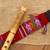 Bamboo flute, 'Ceremonial Tumi' - Bamboo Quena Flute Wind Instrument (image 2b) thumbail