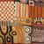 'Trousseau' - Signed Original Abstract Painting from Peru (image 2b) thumbail