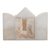 Alabaster nativity scene sculpture, 'Sacred Nativity' - Huamanga Alabaster Nativity Scene from Peru (image 2a) thumbail