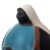 Chulucanas ceramic nativity scene, 'Christmas in the North' (3 pieces) - Artisan Crafted 3 Piece Chulucanas Ceramic Nativity Scene (image 2d) thumbail
