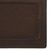 Leather card holder, 'Signature in Mahogany' - Four Slot Mahogany Brown Leather Card Holder from Peru (image 2f) thumbail