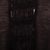 100% baby alpaca ruana, 'Arequipa Nights' - Black 100% Baby Alpaca Ruana (image 2g) thumbail