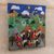 Cotton applique wall hanging, 'Andean Dance' - Andean Themed Applique Wall Hanging (image 2b) thumbail