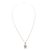Sterling silver pendant necklace, 'Beautiful Boy' - Boy Pendant Necklace in Sterling Silver (image 2a) thumbail