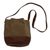 Suede and leather bucket bag, 'Boho Style in Brown' - Bucket Bag in Suede and Leather (image 2b) thumbail