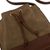 Suede and leather bucket bag, 'Boho Style in Brown' - Bucket Bag in Suede and Leather (image 2c) thumbail