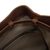 Suede and leather bucket bag, 'Boho Style in Brown' - Bucket Bag in Suede and Leather (image 2f) thumbail