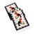 Wool-blend table runner, 'Cock-of-the-Rock' - Hand Loomed Table Runner (image 2a) thumbail