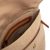 Leather-accented jute backpack, 'On the Road' - Woven Jute and Leather Backpack (image 2e) thumbail