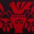 Woven handbag, 'Cajamarca Legacy' - Black and Red Handbag (image 2e) thumbail