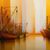 'Surreal Moment' - Original Signed Oil Painting of Sailboats in the Light (image 2b) thumbail