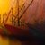 'Surreal Moment' - Original Signed Oil Painting of Sailboats in the Light (image 2c) thumbail