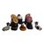 Ceramic nativity scene, 'Christmas in Huancayo' (9 pieces) - Handcrafted Ceramic Nativity Scene (9 Pieces) (image 2b) thumbail