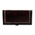 Leather wallet, 'Cusco Sun' - Brown Leather Wallet with Embossed Inca Sun Symbol from Peru (image 2e) thumbail