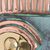 Copper mask, 'Lord of Sipan' - Handcrafted Archaeological Copper and Bronze Mask (image 2d) thumbail