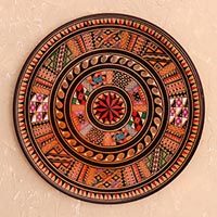 Cuzco plate,