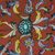 Painted glass jewelry box, 'Autumn Magic' - Glass Jewelry Chest Handpainted Russet Gold (image 2f) thumbail
