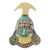 Copper mask, 'Grand Lord' - Copper mask thumbail