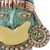 Copper mask, 'Grand Lord' - Copper mask (image 2c) thumbail