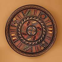 Cuzco plate,